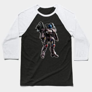 robotbike09 Baseball T-Shirt